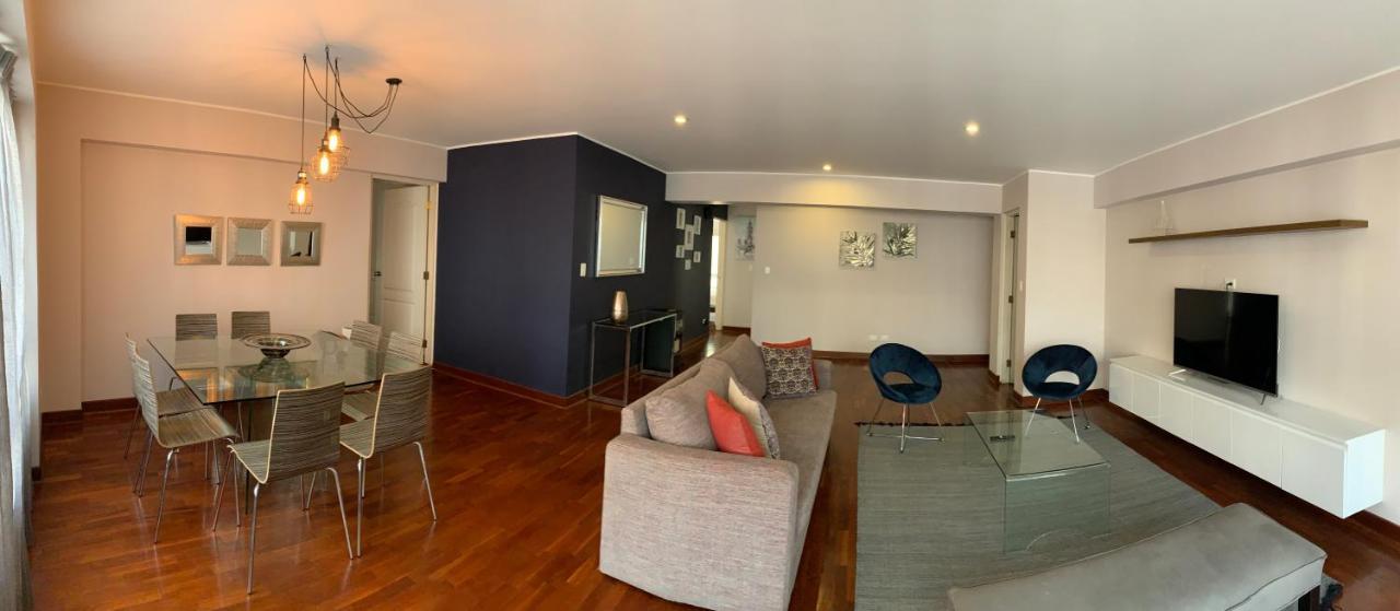 Mla Apartments - Bolognesi Lima Luaran gambar